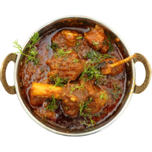 Kadhai Mutton