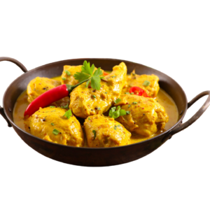 Mutton Mirchi Korma