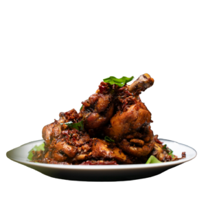 Chicken Chuja Makkhan Wala
