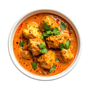 Home Style Chicken Curry