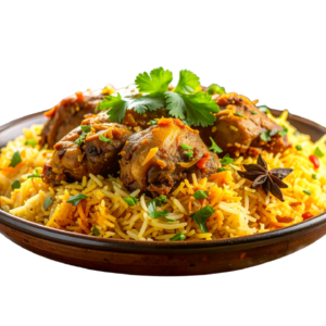 Mutton Biryani